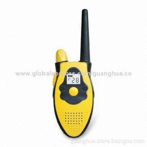2014 Classic Cheap Portable Kids' Walkie Talkie, 30-40m Working Distance